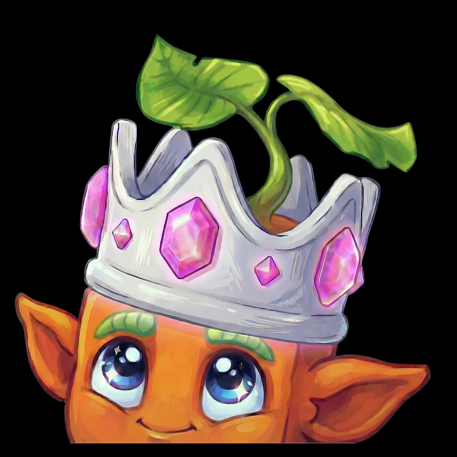 Hytale creature mascot